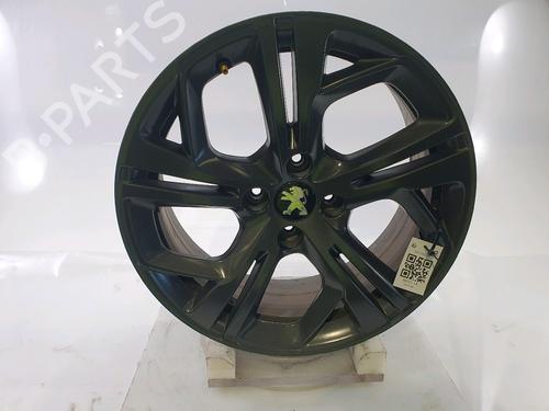 Used Rim PEUGEOT 208 I (CA_, CC_) 1.6 GTi (208 hp) 24921119