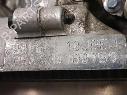 Engine PEUGEOT 207 (WA_, WC_) 1.6 HDi | BP32434603M1 