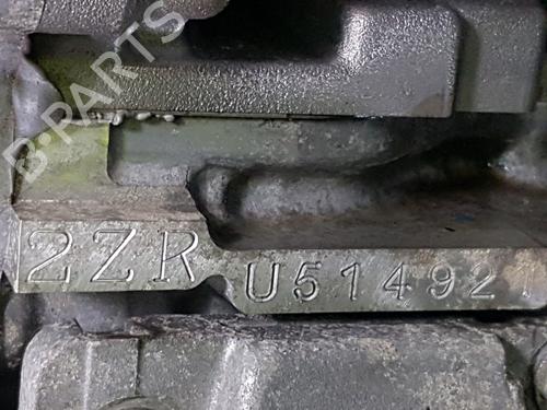 Engine TOYOTA VERSO (_R2_) 1.8 (ZGR21_, ZGR21R) | BP30669317M1 