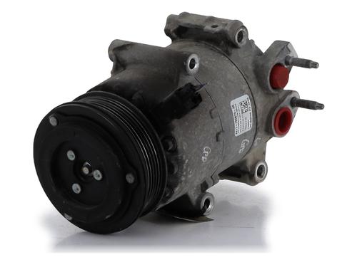 Used AC compressor FORD FIESTA VI (CB1, CCN) 1.25 (82 hp) 30448781