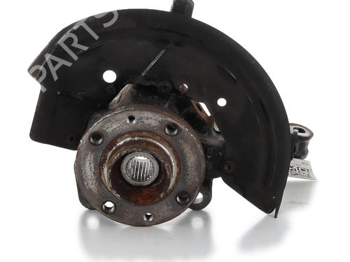 Used Right front steering knuckle RENAULT CLIO IV (BH_) 1.5 dCi 90 (90 hp) 28803479