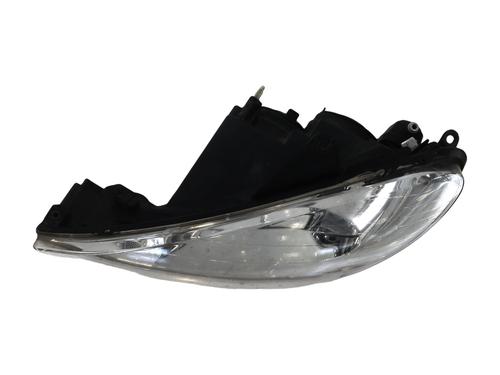 Left headlight PEUGEOT 206+ (2L_, 2M_) 1.4 i (2LKFWA, 2MKFWA) | BP30190745C28 