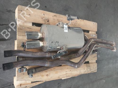 Used Exhaust manifold Exhaust manifold BMW 3 (E46) 330 i (231 hp) 40520906 40520906