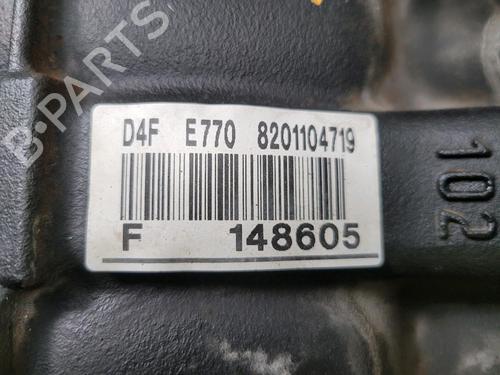 Motor RENAULT TWINGO II (CN0_) 1.2 16V (CN04, CN0B) | BP29346938M1 