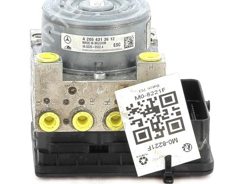ABS pump MERCEDES-BENZ C-CLASS (W205) C 250 BlueTEC / d (205.008, 205.006) | BP25982590M43 