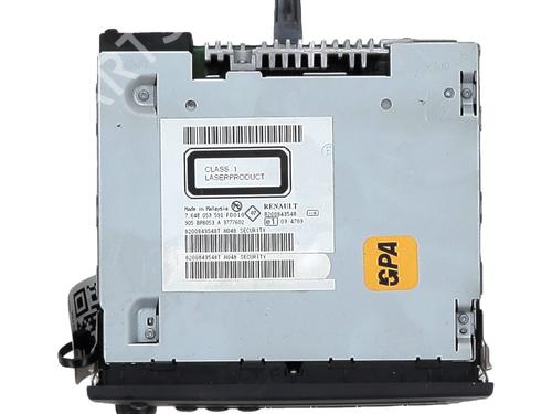 Radio RENAULT TWINGO II (CN0_)  | BP28310715E6 