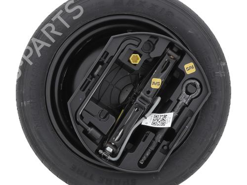 Reservehjul kit Reservehjul kit CITROËN DS3 (SA_) 1.2 VTi 82 (82 hp) 33838505 33838505