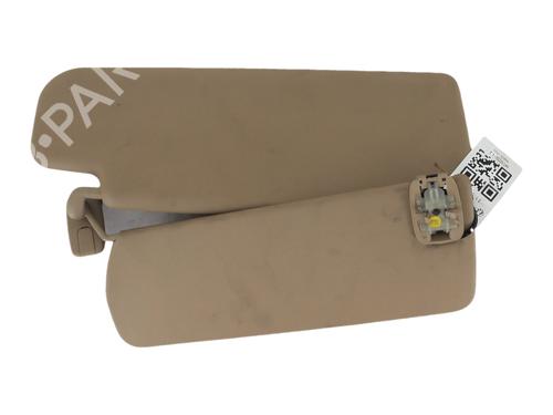 Left sun visor VW PASSAT B6 (3C2) 2.0 TDI | BP40068797I1 - Image 2