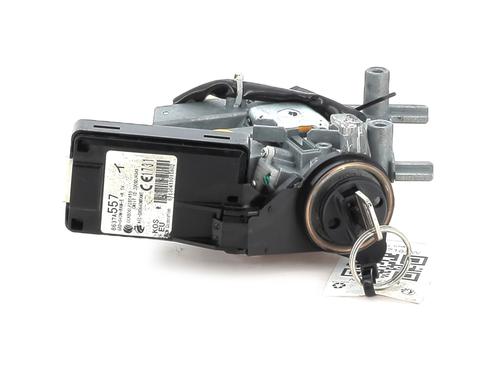 Used Ignition barrel MITSUBISHI OUTLANDER II (CW_W) 2.2 DI-D 4WD (177 hp) 28068736