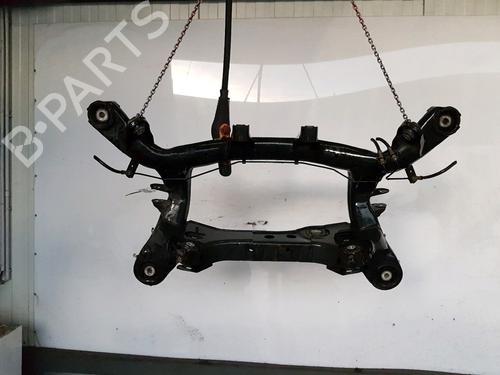 Hinterachse für BMW 1 (E81) 118 d (143 hp) 27812566