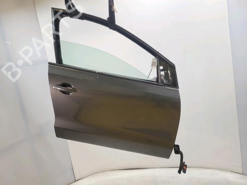 Used Right front door VW POLO V (6R1, 6C1) 1.2 TDI (75 hp) 32007150