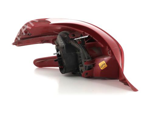 Right taillight PEUGEOT 208 I (CA_, CC_) 1.2 VTI 82 | BP26375418C35 