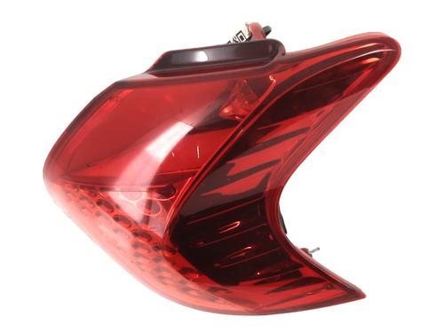 Used Right taillight PEUGEOT 3008 I MPV (0U_) 1.6 HDi (114 hp) 31367680