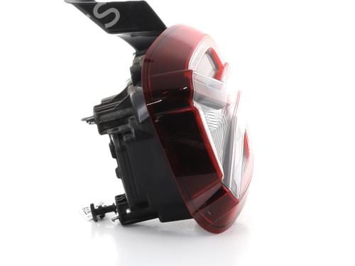 Left taillight DACIA DUSTER (HM_) 1.3 TCe 150 (HMM3) | BP36831554C34 - Image 5