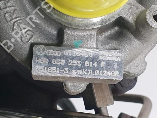 Engine VW GOLF V (1K1)  | BP33809465M1  - Image 6