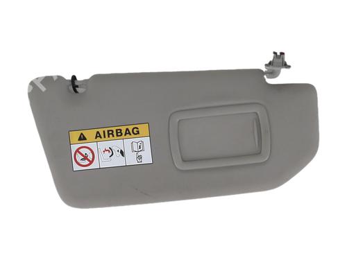 right-sun-visor-renault-scenic-iii-jz01_-2008-2009-2010-2011-2012-2013-2014-2015-2016-36487422 main image
