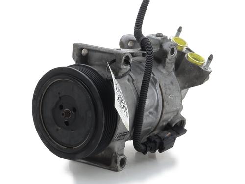 AC Kompressor PEUGEOT 208 I (CA_, CC_) 1.2 VTI 82 (82 hp) 29346333