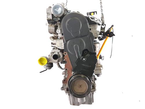 Used Engine Engine AUDI A3 Sportback (8PA) 1.9 TDI (105 hp) 34118285 34118285