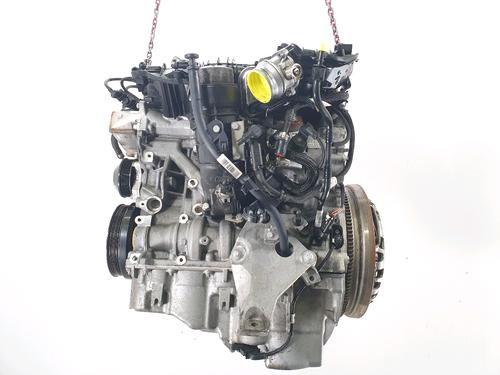 Engine BMW 1 (E81) 118 d | BP36006072M1 - Image 2