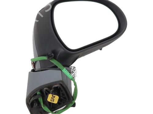 Used Right mirror Right mirror PEUGEOT 308 I (4A_, 4C_) 1.6 HDi (109 hp) 33646161 33646161