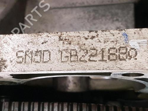 Engine FORD FIESTA VI (CB1, CCN) 1.25 | BP26189481M1 