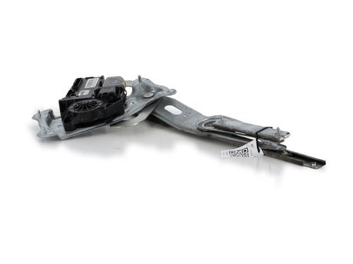 Front left window mechanism RENAULT SCÉNIC III (JZ0/1_) 1.5 dCi | BP28486913C22 