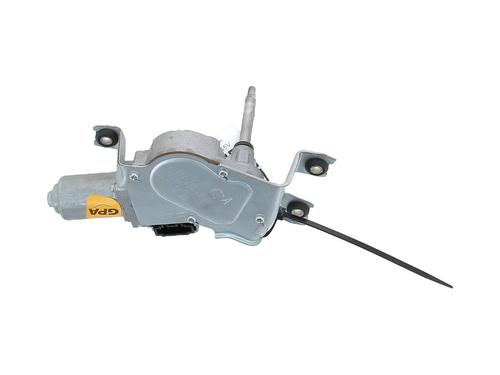 Used Rear wiper motor BMW X3 (G01, F97, G08) xDrive 30 e Plug-in-Hybrid (292 hp) 22377186