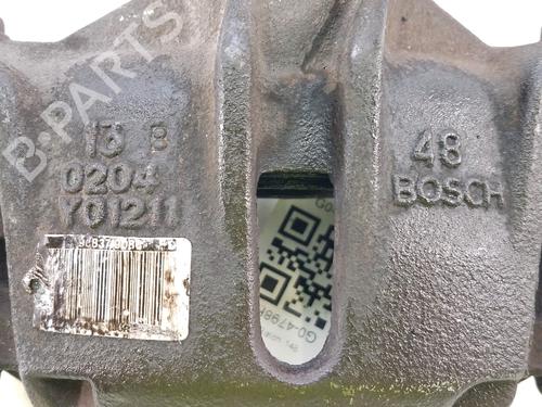 Bremssattel rechts vorne PEUGEOT 206 Hatchback (2A/C) 1.4 i | BP27918717M104 
