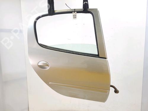 Used Right rear door Right rear door PEUGEOT 206+ (2L_, 2M_) 1.4 HDi eco 70 (68 hp) 34262036 34262036