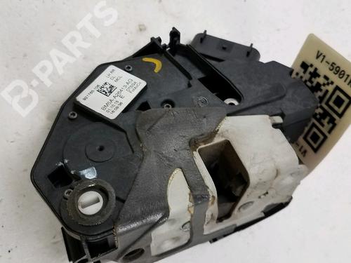 Used Rear left lock FORD TOURNEO COURIER B460 MPV 1.5 TDCi (75 hp) 10487173