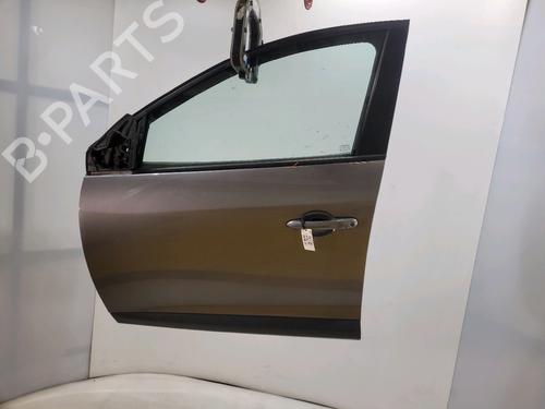 Used Left front door RENAULT MEGANE III Hatchback (BZ0/1_, B3_) 1.5 dCi (BZ09, BZ0D, BZ1W, BZ29, BZ14) (110 hp) 30828370