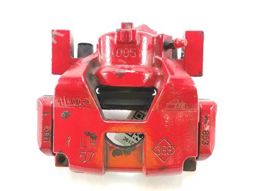 Used Left front brake caliper RENAULT CLIO IV (BH_) 1.6 RS (BHJ4, BHJ6, BHMM) (200 hp) 27917929
