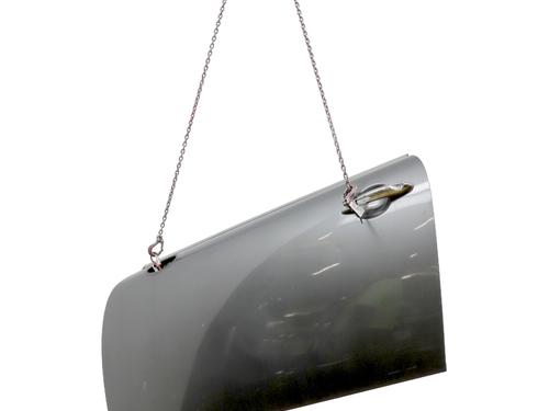 Used Left front door MINI MINI (R56) Cooper (122 hp) 30141280