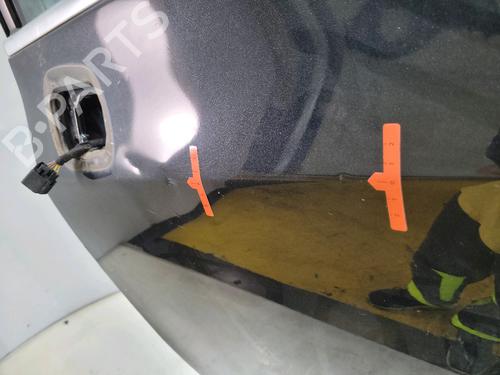 Left front door CHEVROLET ORLANDO (J309) 2.0 D | BP29390217C2 