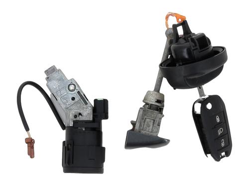 Used Ignition barrel PEUGEOT 208 I (CA_, CC_) 1.2 VTI 82 (82 hp) 32130882