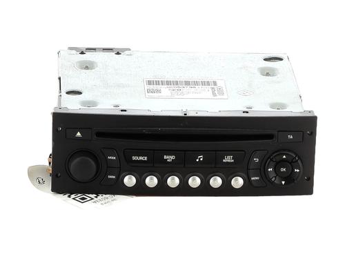 Radio CITROËN C3 II (SC_) 1.2 VTi 82 | BP23396896E6 