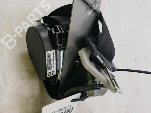 Used Rear left belt tensioner Rear left belt tensioner CITROËN C3 Picasso (SH_) 1.4 VTi 95 (SH8FSC, SH8FP0, SH8FP6) (95 hp) 11186236 11186236