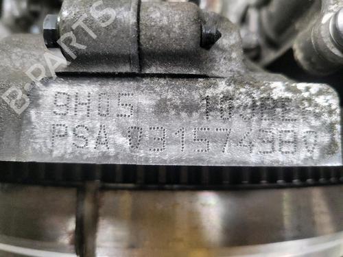 Engine CITROËN C4 Picasso I MPV (UD_) 1.6 HDi 110 | BP28137592M1 