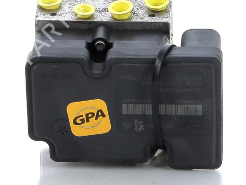ABS pump CITROËN C3 II (SC_) 1.6 HDi | BP19691540M43 
