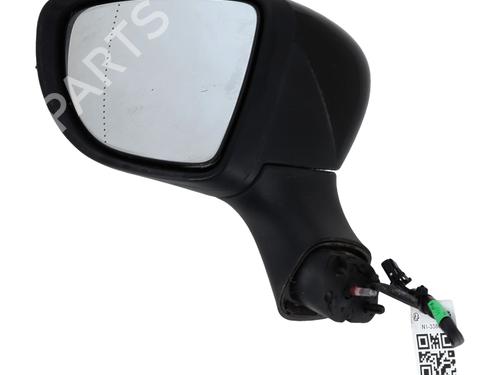 Used Left mirror RENAULT CLIO IV (BH_) 1.5 dCi 90 (90 hp) 27813702