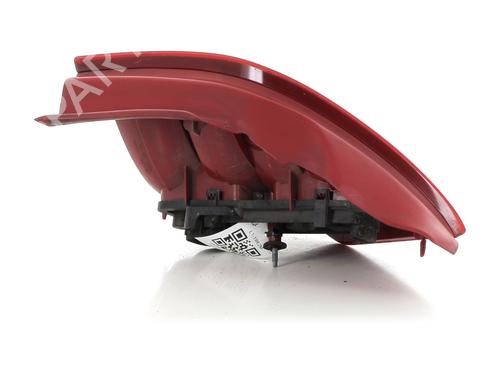 Left taillight CITROËN C2 (JM_) 1.4 HDi | BP24393970C34 