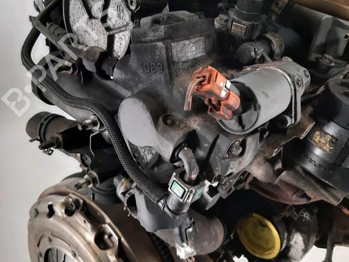 Engine PEUGEOT 807 (EB_) 2.0 HDI | BP31284665M1 