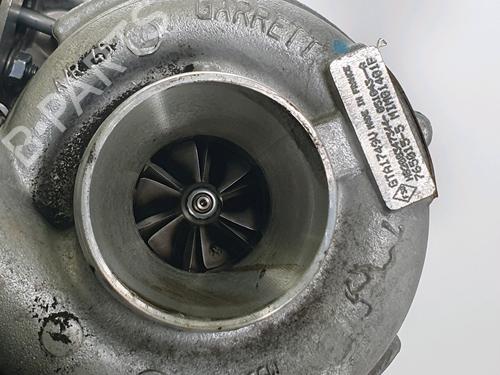 Engine RENAULT LAGUNA Coupe (DT0/1) 2.0 dCi (DT01, DT08, DT09, DT0K, DT12, DT1C, DT1D, DT1M,... | BP38260463M1 - Image 7