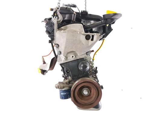 Motor RENAULT CLIO III (BR0/1, CR0/1) 1.2 16V (BR02, BR0J, BR11, CR02, CR0J, CR11) (75 hp) 31607099