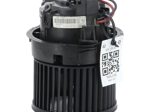 Heater blower motor PEUGEOT 208 I (CA_, CC_) 1.6 HDi | BP23972645M62