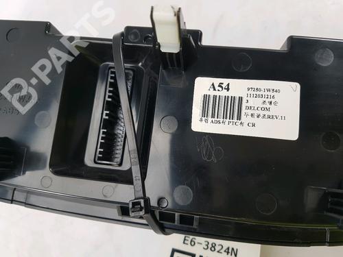 Climate control KIA RIO III (UB) 1.1 CRDi | BP11334215I5 