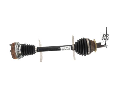 Left front driveshaft SKODA FABIA II (542) 1.2 12V | BP29470640M38 