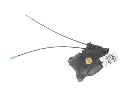 Højre fortil lås Højre fortil lås TOYOTA YARIS (_P9_) 1.3 VVT-i (SCP90_, SCP90R) (87 hp) 33949292 33949292