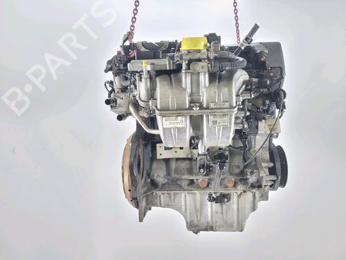Engine OPEL MERIVA A MPV (X03) 1.6 (E75) | BP30049154M1 