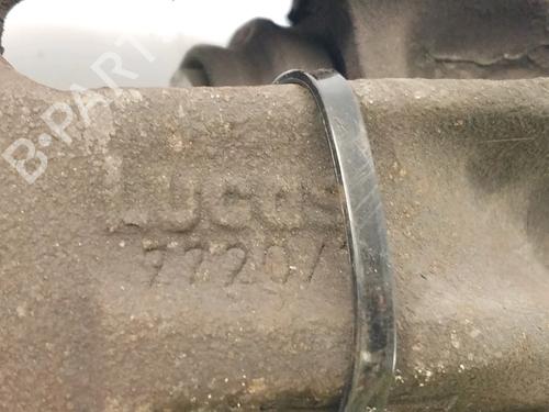 Left rear brake caliper MITSUBISHI SPACE STAR MPV (DG_A) 1.9 DI-D (DG4A) | BP27918918M107 